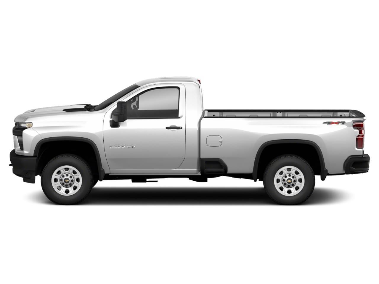 2020 Chevrolet Silverado 3500 HD Regular Cab Long Box 4-Wheel Drive LT