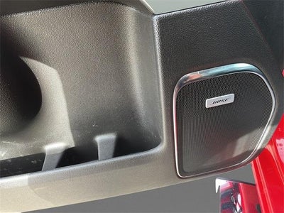 2017 Chevrolet Silverado 3500 HD Crew Cab Standard Box 4-Wheel Drive LTZ