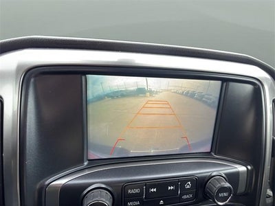 2017 Chevrolet Silverado 3500 HD Crew Cab Standard Box 4-Wheel Drive LTZ