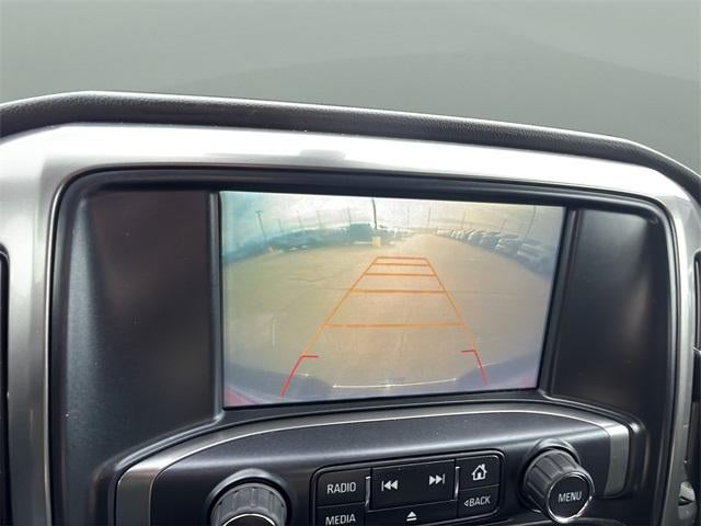 2017 Chevrolet Silverado 3500 HD Crew Cab Standard Box 4-Wheel Drive LTZ