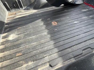 2017 Chevrolet Silverado 3500 HD Crew Cab Standard Box 4-Wheel Drive LTZ