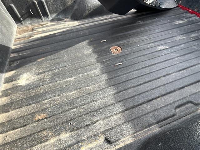 2017 Chevrolet Silverado 3500 HD Crew Cab Standard Box 4-Wheel Drive LTZ