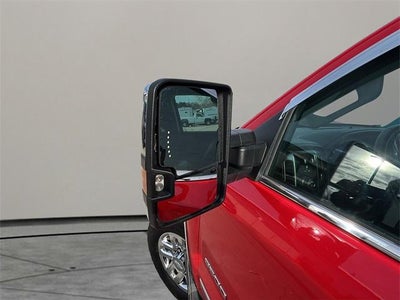 2017 Chevrolet Silverado 3500 HD Crew Cab Standard Box 4-Wheel Drive LTZ