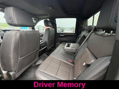 2025 Chevrolet Silverado 2500 HD Crew Cab Standard Box 4-Wheel Drive High Country