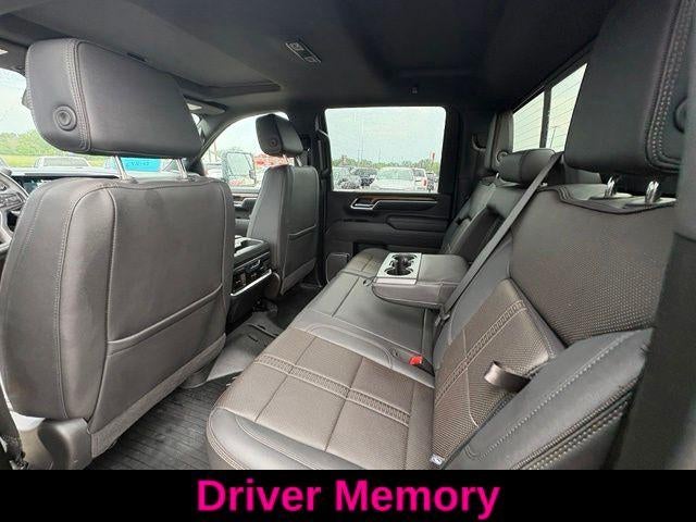 2025 Chevrolet Silverado 2500 HD Crew Cab Standard Box 4-Wheel Drive High Country