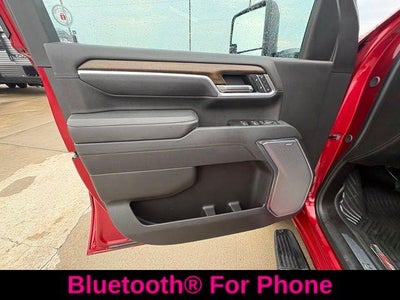 2025 Chevrolet Silverado 2500 HD Crew Cab Standard Box 4-Wheel Drive High Country