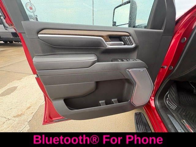 2025 Chevrolet Silverado 2500 HD Crew Cab Standard Box 4-Wheel Drive High Country