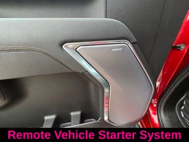 2025 Chevrolet Silverado 2500 HD Crew Cab Standard Box 4-Wheel Drive High Country
