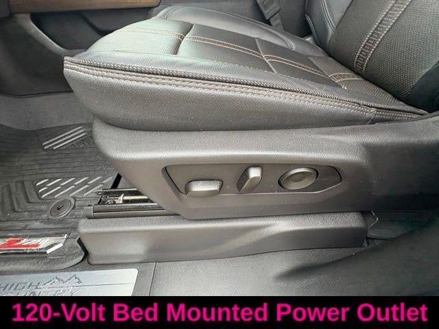 2025 Chevrolet Silverado 2500 HD Crew Cab Standard Box 4-Wheel Drive High Country