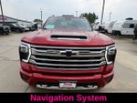 2025 Chevrolet Silverado 2500 HD Crew Cab Standard Box 4-Wheel Drive High Country