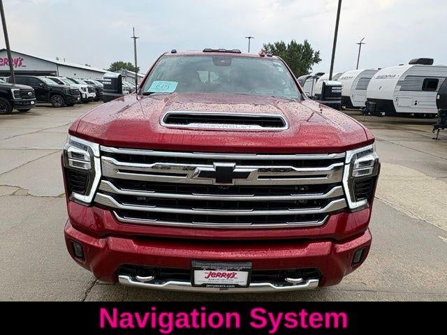 2025 Chevrolet Silverado 2500 HD Crew Cab Standard Box 4-Wheel Drive High Country
