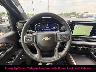 2025 Chevrolet Silverado 2500 HD Crew Cab Standard Box 4-Wheel Drive High Country