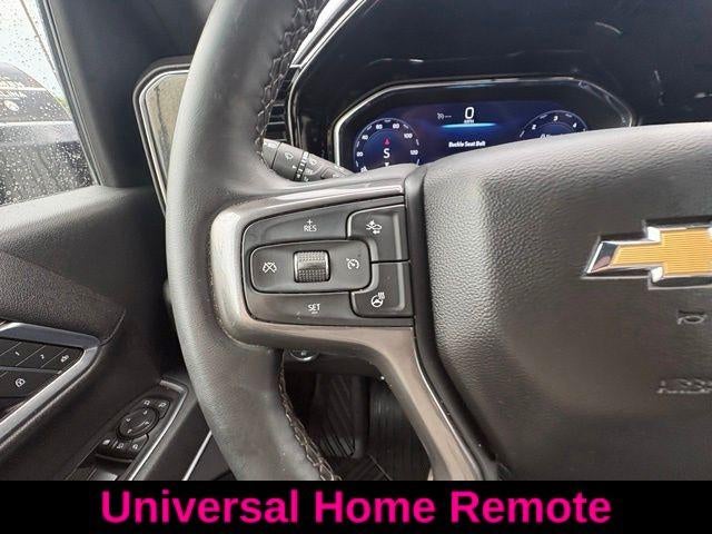 2025 Chevrolet Silverado 2500 HD Crew Cab Standard Box 4-Wheel Drive High Country