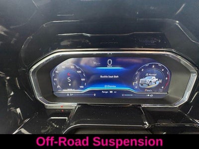 2025 Chevrolet Silverado 2500 HD Crew Cab Standard Box 4-Wheel Drive High Country