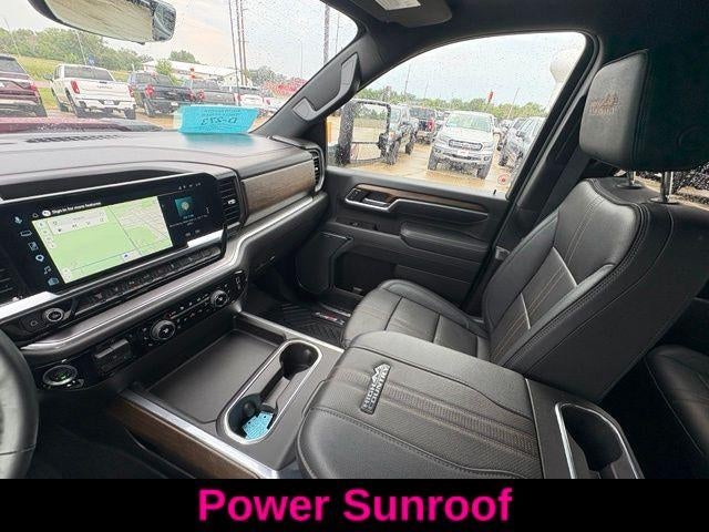 2025 Chevrolet Silverado 2500 HD Crew Cab Standard Box 4-Wheel Drive High Country