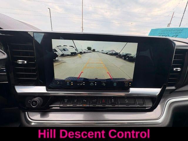2025 Chevrolet Silverado 2500 HD Crew Cab Standard Box 4-Wheel Drive High Country