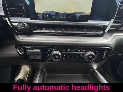 2025 Chevrolet Silverado 2500 HD Crew Cab Standard Box 4-Wheel Drive High Country