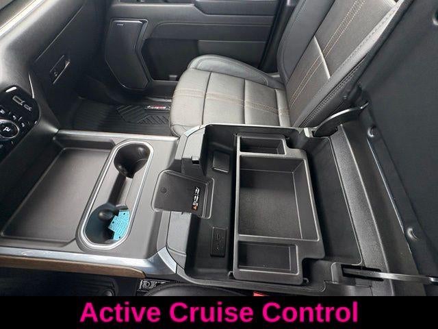 2025 Chevrolet Silverado 2500 HD Crew Cab Standard Box 4-Wheel Drive High Country