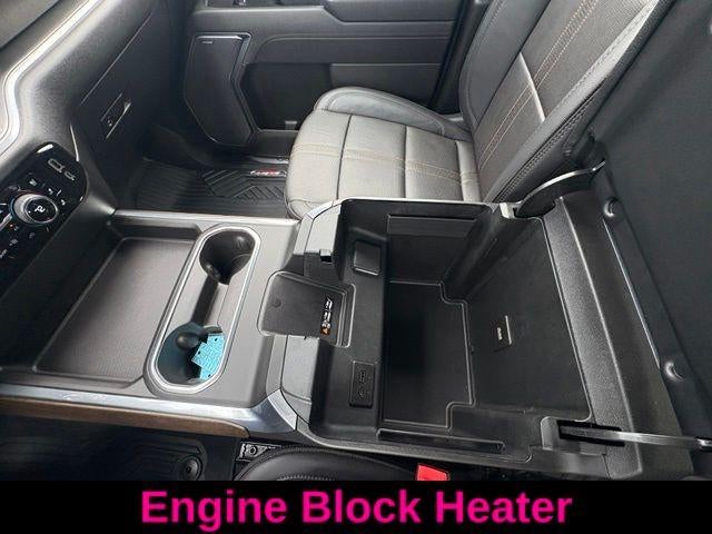 2025 Chevrolet Silverado 2500 HD Crew Cab Standard Box 4-Wheel Drive High Country