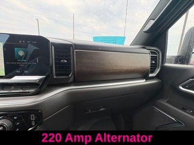 2025 Chevrolet Silverado 2500 HD Crew Cab Standard Box 4-Wheel Drive High Country