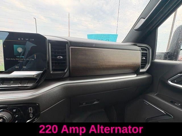 2025 Chevrolet Silverado 2500 HD Crew Cab Standard Box 4-Wheel Drive High Country