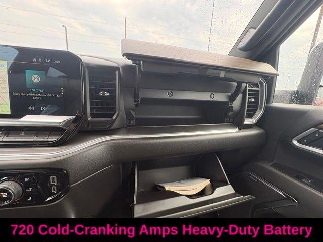 2025 Chevrolet Silverado 2500 HD Crew Cab Standard Box 4-Wheel Drive High Country