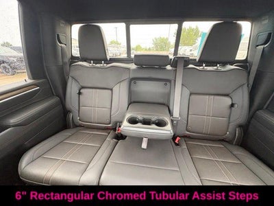 2025 Chevrolet Silverado 2500 HD Crew Cab Standard Box 4-Wheel Drive High Country