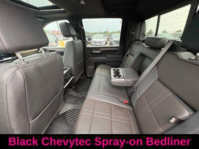2025 Chevrolet Silverado 2500 HD Crew Cab Standard Box 4-Wheel Drive High Country