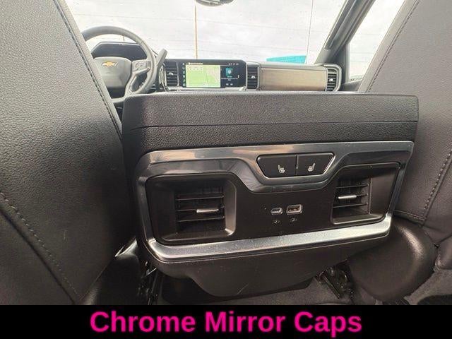 2025 Chevrolet Silverado 2500 HD Crew Cab Standard Box 4-Wheel Drive High Country