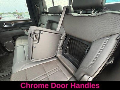 2025 Chevrolet Silverado 2500 HD Crew Cab Standard Box 4-Wheel Drive High Country