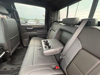 2025 Chevrolet Silverado 2500 HD Crew Cab Standard Box 4-Wheel Drive High Country