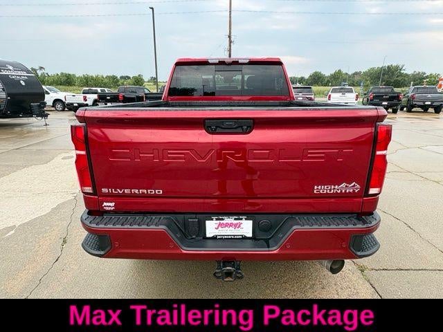 2025 Chevrolet Silverado 2500 HD Crew Cab Standard Box 4-Wheel Drive High Country