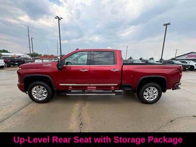 2025 Chevrolet Silverado 2500 HD Crew Cab Standard Box 4-Wheel Drive High Country