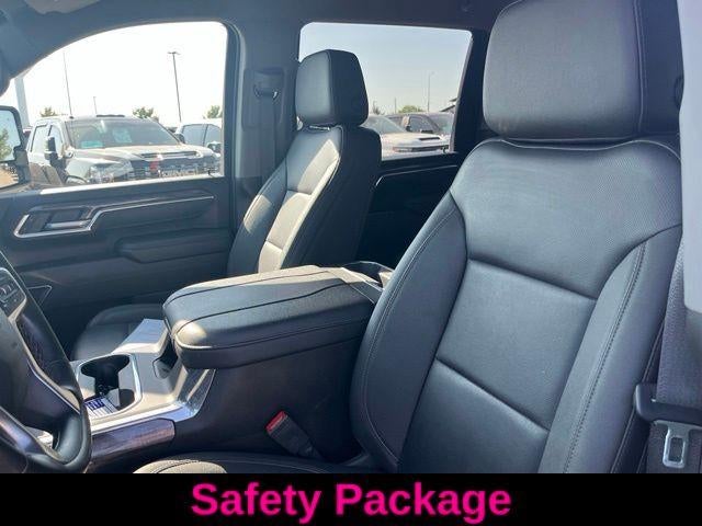 2026 Chevrolet Silverado 3500 HD Crew Cab Standard Box 4-Wheel Drive LTZ