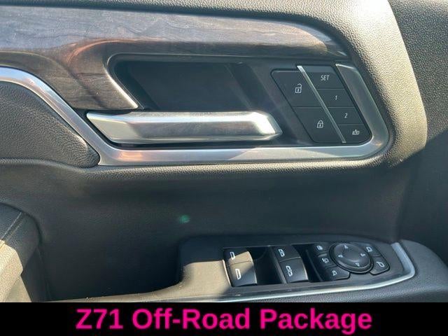 2026 Chevrolet Silverado 3500 HD Crew Cab Standard Box 4-Wheel Drive LTZ