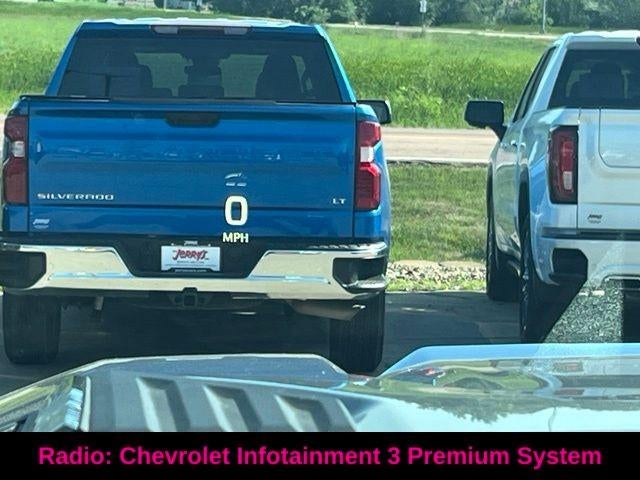 2026 Chevrolet Silverado 3500 HD Crew Cab Standard Box 4-Wheel Drive LTZ