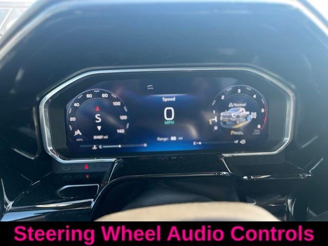 2026 Chevrolet Silverado 3500 HD Crew Cab Standard Box 4-Wheel Drive LTZ