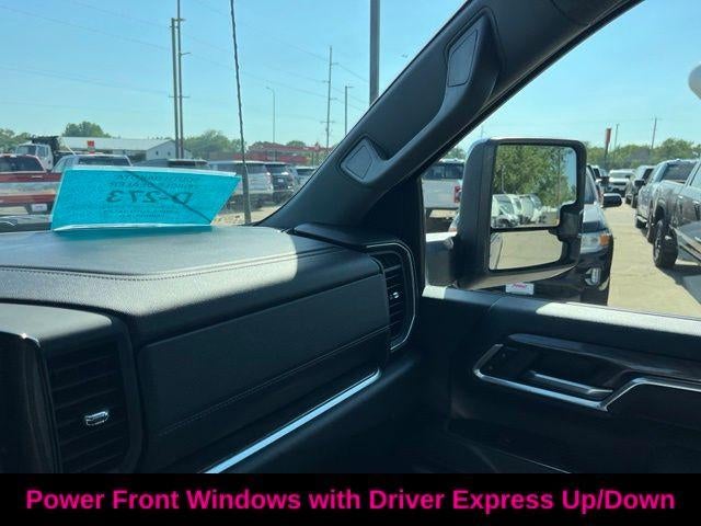 2026 Chevrolet Silverado 3500 HD Crew Cab Standard Box 4-Wheel Drive LTZ