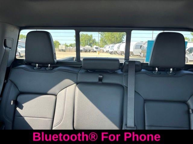 2026 Chevrolet Silverado 3500 HD Crew Cab Standard Box 4-Wheel Drive LTZ