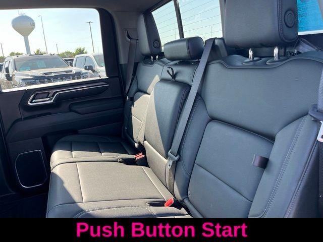 2026 Chevrolet Silverado 3500 HD Crew Cab Standard Box 4-Wheel Drive LTZ
