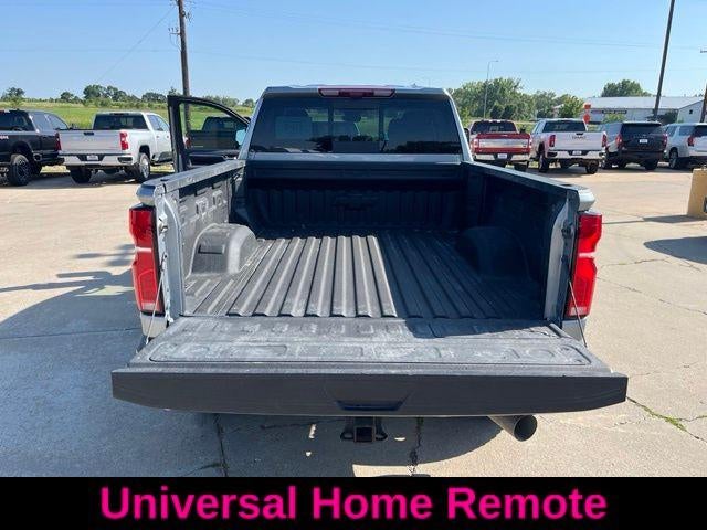 2026 Chevrolet Silverado 3500 HD Crew Cab Standard Box 4-Wheel Drive LTZ