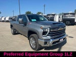 2026 Chevrolet Silverado 3500 HD Crew Cab Standard Box 4-Wheel Drive LTZ