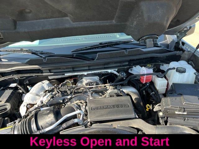 2026 Chevrolet Silverado 3500 HD Crew Cab Standard Box 4-Wheel Drive LTZ