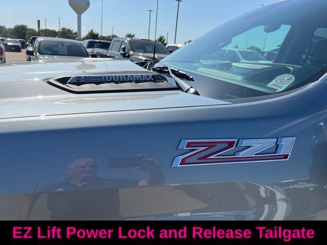 2026 Chevrolet Silverado 3500 HD Crew Cab Standard Box 4-Wheel Drive LTZ
