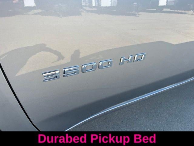 2026 Chevrolet Silverado 3500 HD Crew Cab Standard Box 4-Wheel Drive LTZ