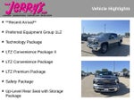 2026 Chevrolet Silverado 3500 HD Crew Cab Standard Box 4-Wheel Drive LTZ