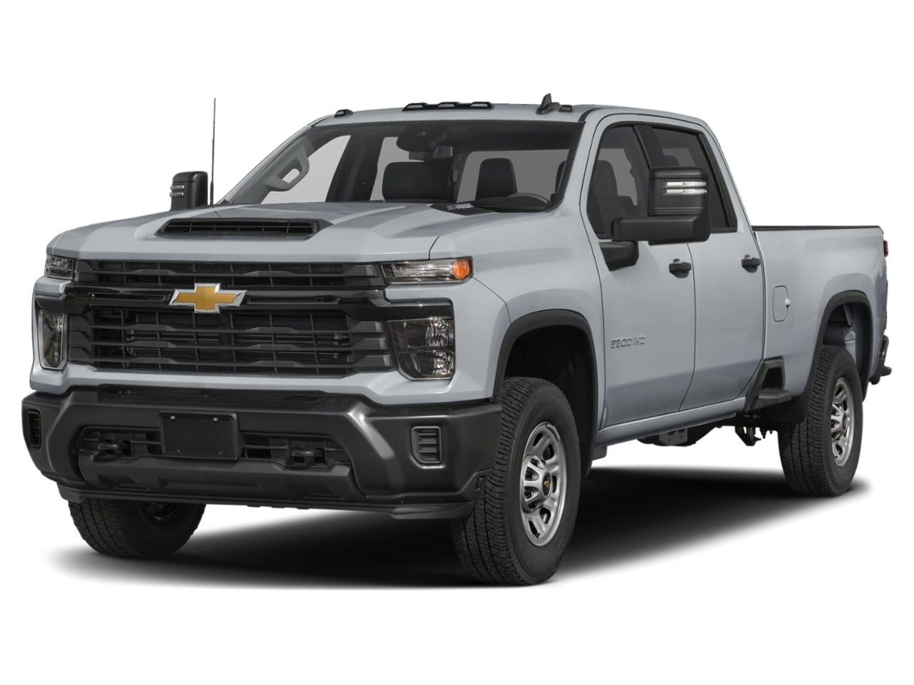 2026 Chevrolet Silverado 3500 HD Crew Cab Standard Box 4-Wheel Drive LTZ