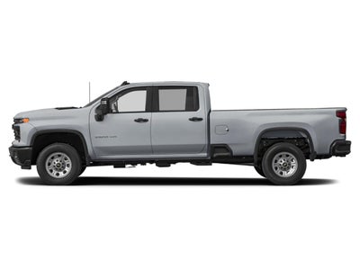 2026 Chevrolet Silverado 3500 HD Crew Cab Standard Box 4-Wheel Drive LTZ