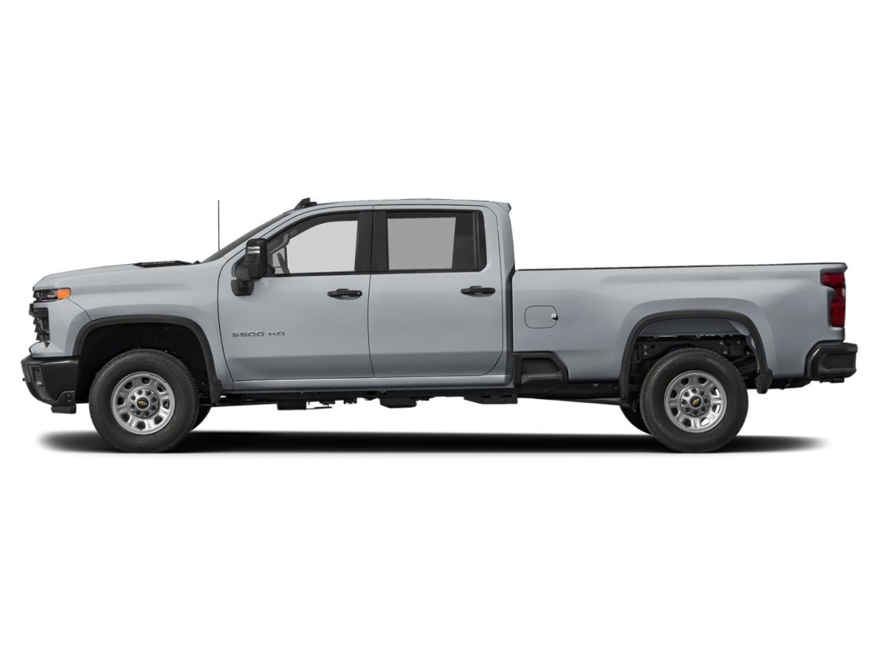 2026 Chevrolet Silverado 3500 HD Crew Cab Standard Box 4-Wheel Drive LTZ