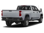 2026 Chevrolet Silverado 3500 HD Crew Cab Standard Box 4-Wheel Drive LTZ